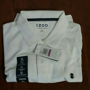 Men's Izod 2XL polo shirt